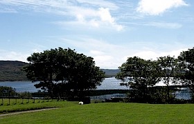 View of Loch Pottie