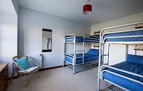 bunkrooms bedroom 4 beds