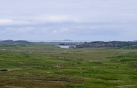 View from the heart of Tireragan
