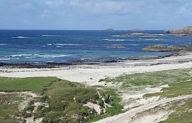 The Bay at the Back of the Ocean, facing the Atlantic