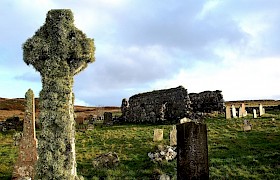 Kilvicheon Chapel