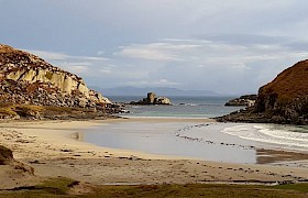 The Beach at Kilvickeon